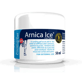 Arnica Ice Cooling Gel